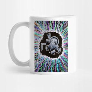 Dimensionally Free Mug